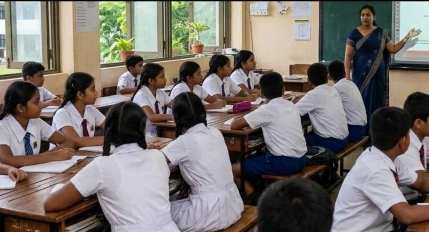 Gr. 2, 6 Next in Sri Lanka’s Education Revolution